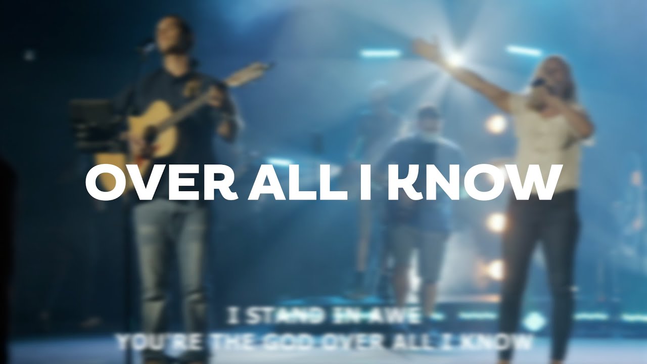 Over All I Know | Britnee Cable - YouTube