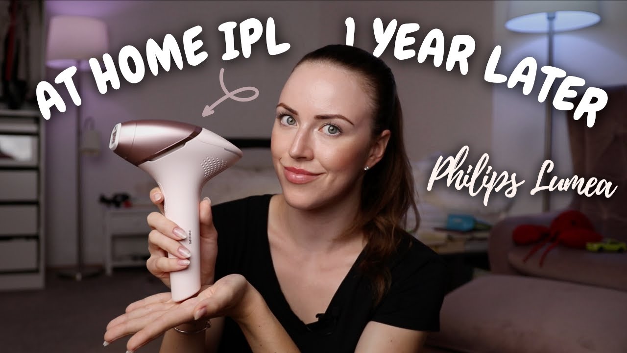 Philips Lumea IPL Hair removal - try it for yourself 