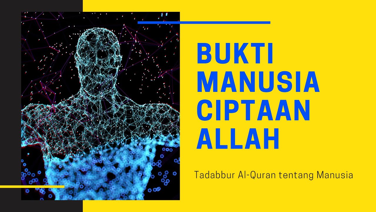 Mengapa manusia lebih mulia daripada ciptaan lainnya