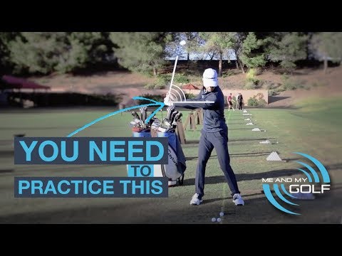 4 THINGS EVERY GOLFER SHOULD PRACTICE | ME AND MY GOLF | IMPACT SHOW