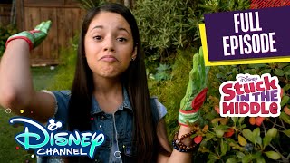 Stuck with Mom's New Friend | S1 E9 | Full Episode | Stuck in the Middle | @disneychannel