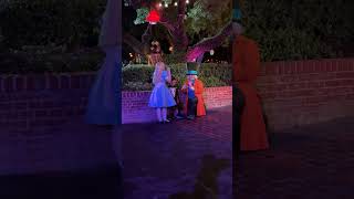 Disney Mad Hatter And Alice