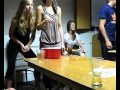 Nous avons test pour vous  le beer pong