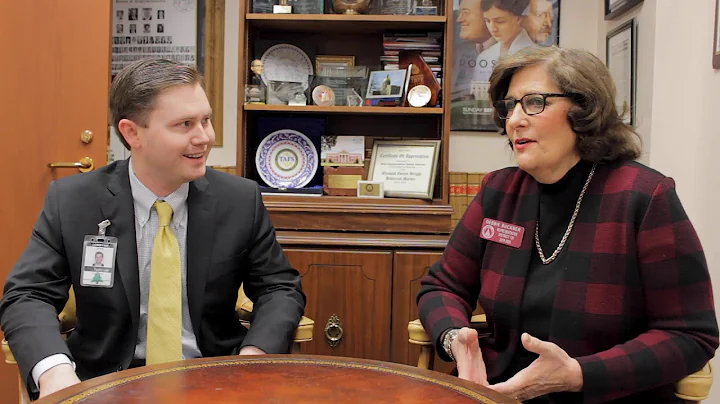 Catching up with Rep. Debbie Buckner