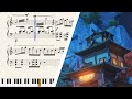 Liyue Battle Theme I 　[Genshin Impact] 　Piano Arrangement (Free Sheet Music Download)