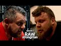 RAW strongman | 2 | luke gets philosophical