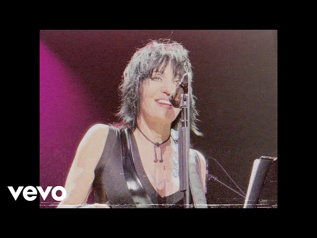 Joan Jett & the Blackhearts - If You're Blue (Official Video) class=