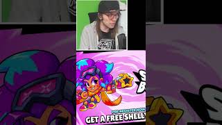 SO BEKOMMST DU GRATIS DEN SELTENEN SHELLY SKIN! (Brawl Stars)