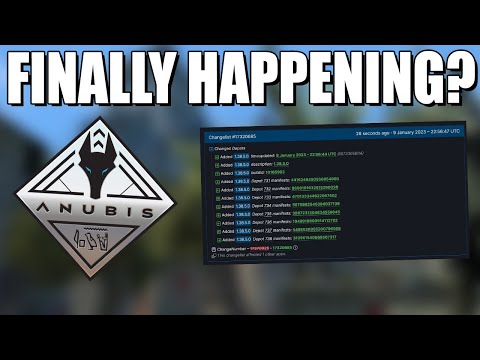 Is CSGO's Big Update Finally Coming?