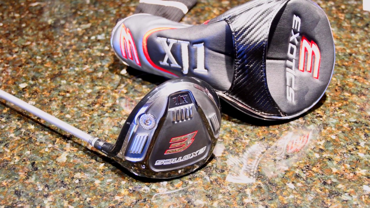 tour edge xj1 driver review