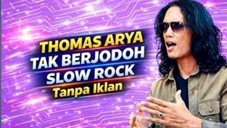 Thomas Arya  Tak Ber Jodoh    musik Viral  Viral lagu Viral