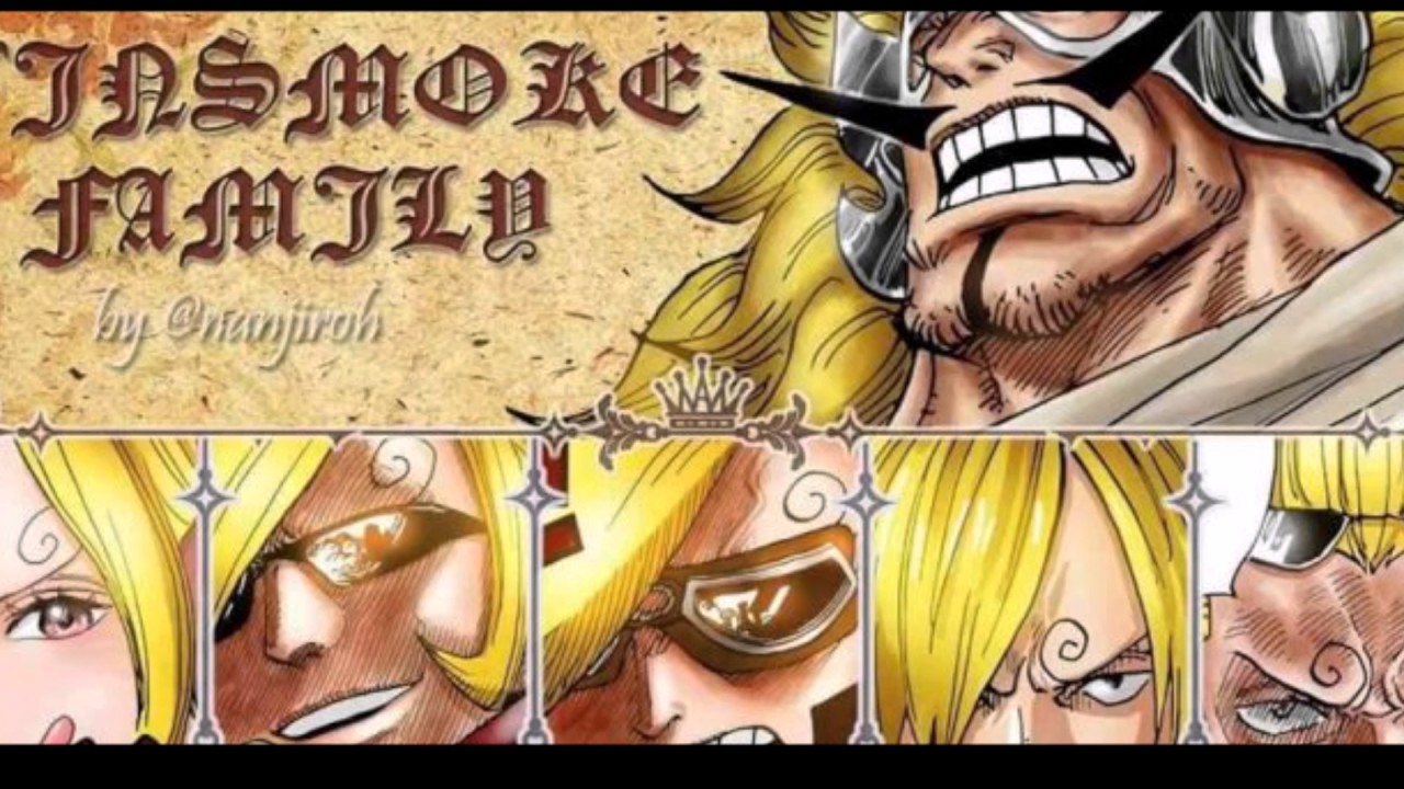 One Piece Chapter 871 Manga Review - Go Caeser Go!!!  ワンピース