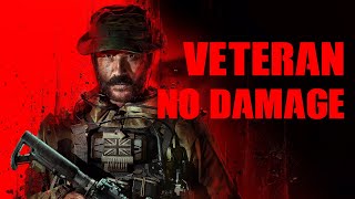 Call of Duty Modern Warfare III Veteran\/No Damage (Full Game)