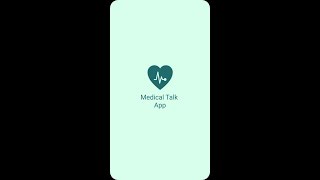 Medical App (Android) screenshot 1