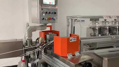 80M/Min Paper straw making machine ,new breakthrough
