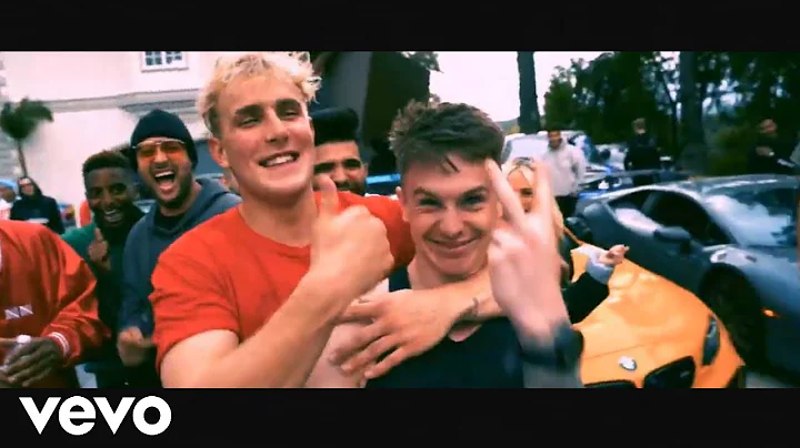 Jake Paul - I'm Gonna Knock Joe Weller Out (Offici...