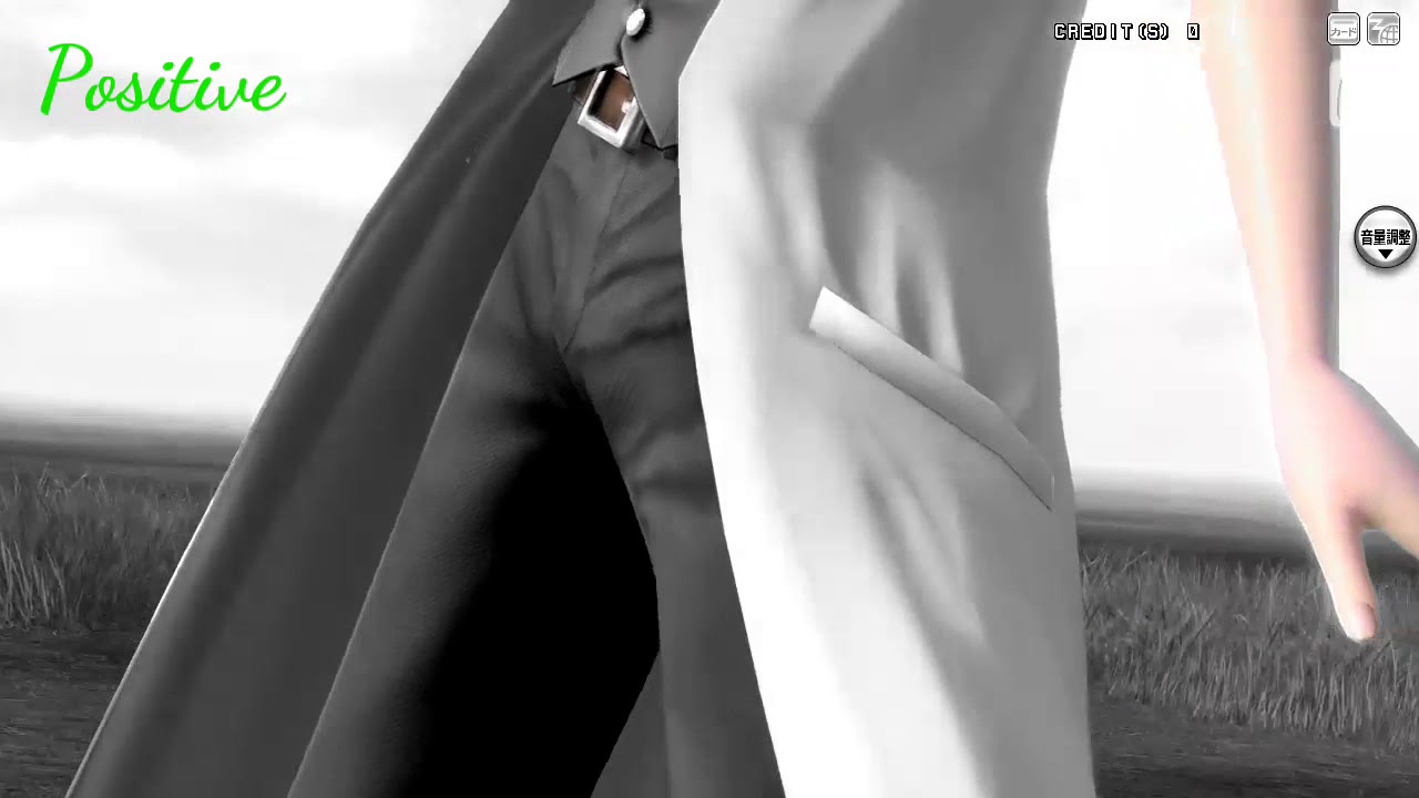 Levan Polka Papa (grandfather miku)