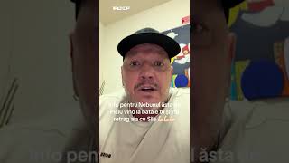 DAN BLONDU: ”Piciu, nu ești în măsură să îmi spui tu mie...” #shortsyoutube #shorts #ytshorts