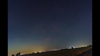 Earth's Rotation Visualized in a Timelapse | Milky Way | Gujarat | Sony Alpha @SonyAlphaUniverse