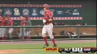 Altoona's Luplow homers in third straight