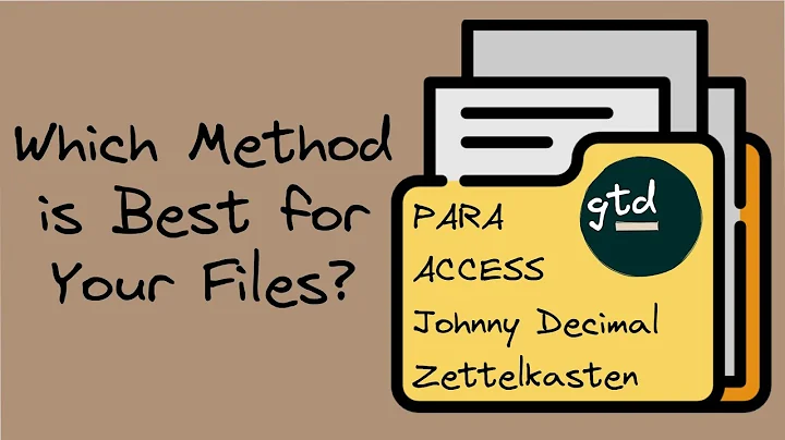 The Ultimate Guide to File Organization: 5 Systems You Must Know