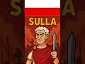 Pierwsza wojna domowa oraz dyktatura Sulli. [KRYZYS REPUBLIKI RZYMSKIEJ #3]