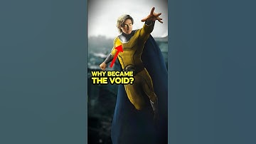Why Sentry Became The VOID in Thunderbolts* movie?🤯 #thunderbolts #newavengers #marvel #sentry #mcu