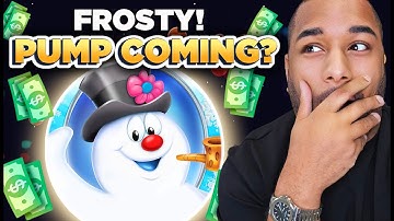 🔥 FROSTY! Is This Coin Set To Explode?! - Do You Have Any?