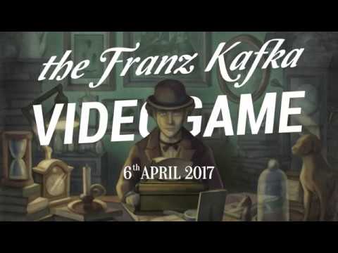 Franz Kafka Videogame - iOS Trailer