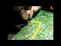 Reparacion TV Philips - Fuente no oscila