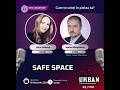 Emisiune Safe Space - Editia 18 ianuarie 2026 - "Cum te simti in pielea ta?"