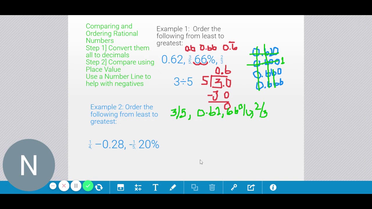 Comparing And Ordering Rational Numbers YouTube comparing-and-ordering-rational-numbers-youtube
