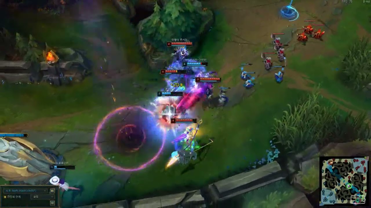 샤코는 놓칠때 제일 역겹다