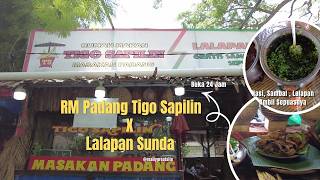 RM Tigo Sapilin x Lalapan Sunda