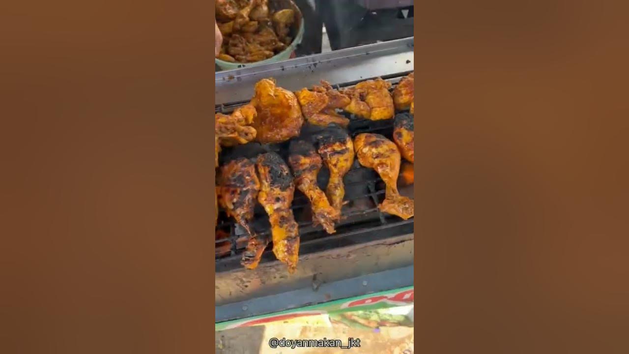 ayam bakar cuma 10 ribu #short #shorts #kuliner #shortsvideo