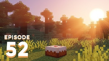 052 - Have Our Cake And Eat It Too // The Spawn Chunks: A Minecraft Podcast