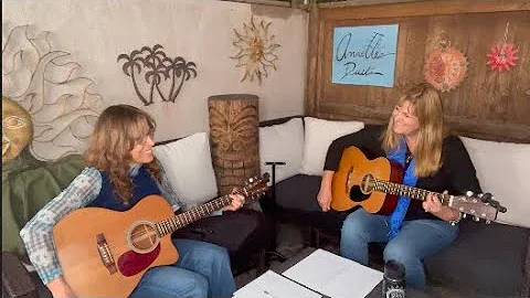 Annette's Duets -  Episode 8 featuring Karen Turner