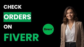 How To Check Order Breakdown on Fiverr (Best Method)