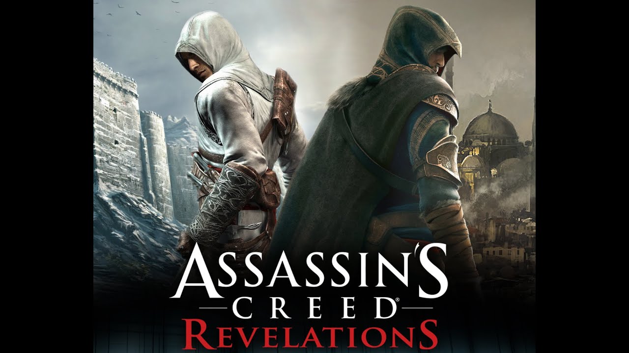 Assassin S Creed Revelations Part Youtube