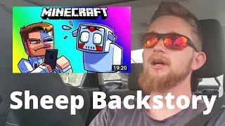 Minecraft Sheep Backstory
