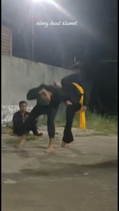 Sambung persaudara’an SH winongo tunas muda
