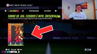  TIENES QUE SABER ESTO SOBRE EL IF ASEGURADO *GRATIS* DE FIFA 22