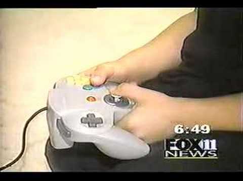 Nintendo 64:  Sold Out !
