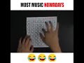 Funny new level of music