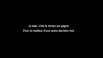 Je veux juste rester là - Tyler Shaw ft Nathalie Noël Lyrics