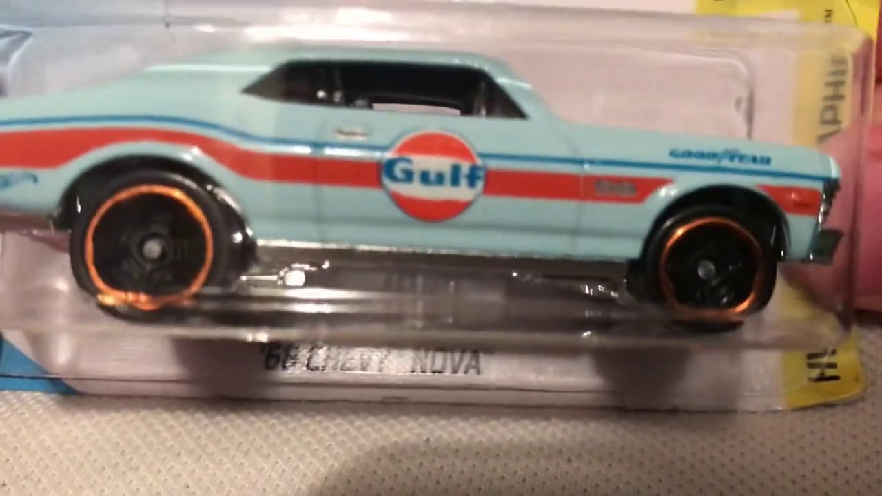 gulf chevy nova