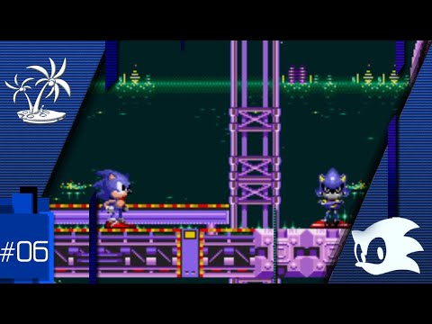 Sonic CD  #6- STARDUST SPEEDWAY