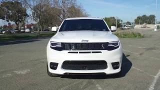 Unboxing 2017 Jeep Grand Cherokee SRT  The SUV Hot Rod That Makes Germany Jealous