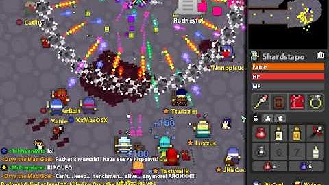 rotmg- wc and Rodneylol