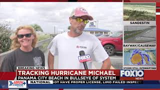 Panama City Beach prepares for Hurricane Michael